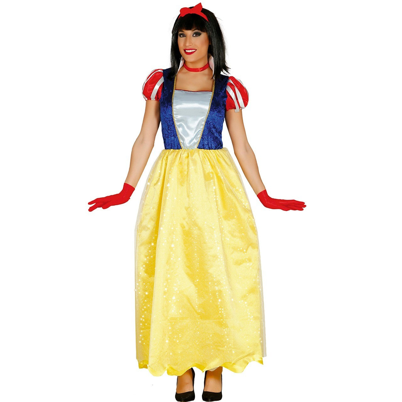 Déguisement Princesse Blanche Neige femme