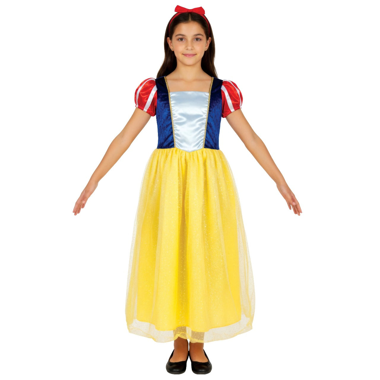 Déguisement de Blanche-Neige Princess pour fille