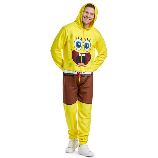 Déguisement de Bob l'Éponge™ Classique pour adulte 