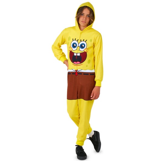 Déguisement de Bob l'Éponge™ Classique enfant 