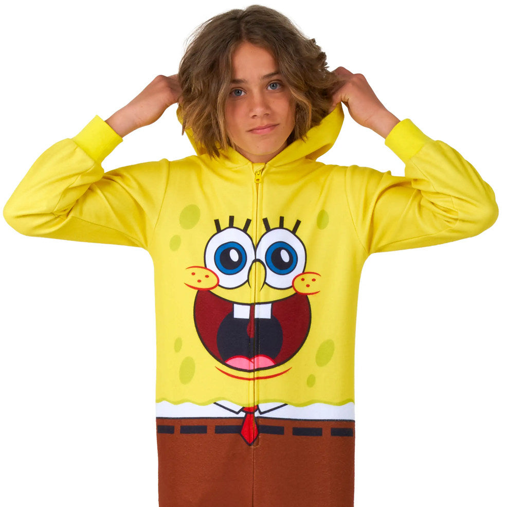 Déguisement de Bob l'Éponge™ Classique enfant 