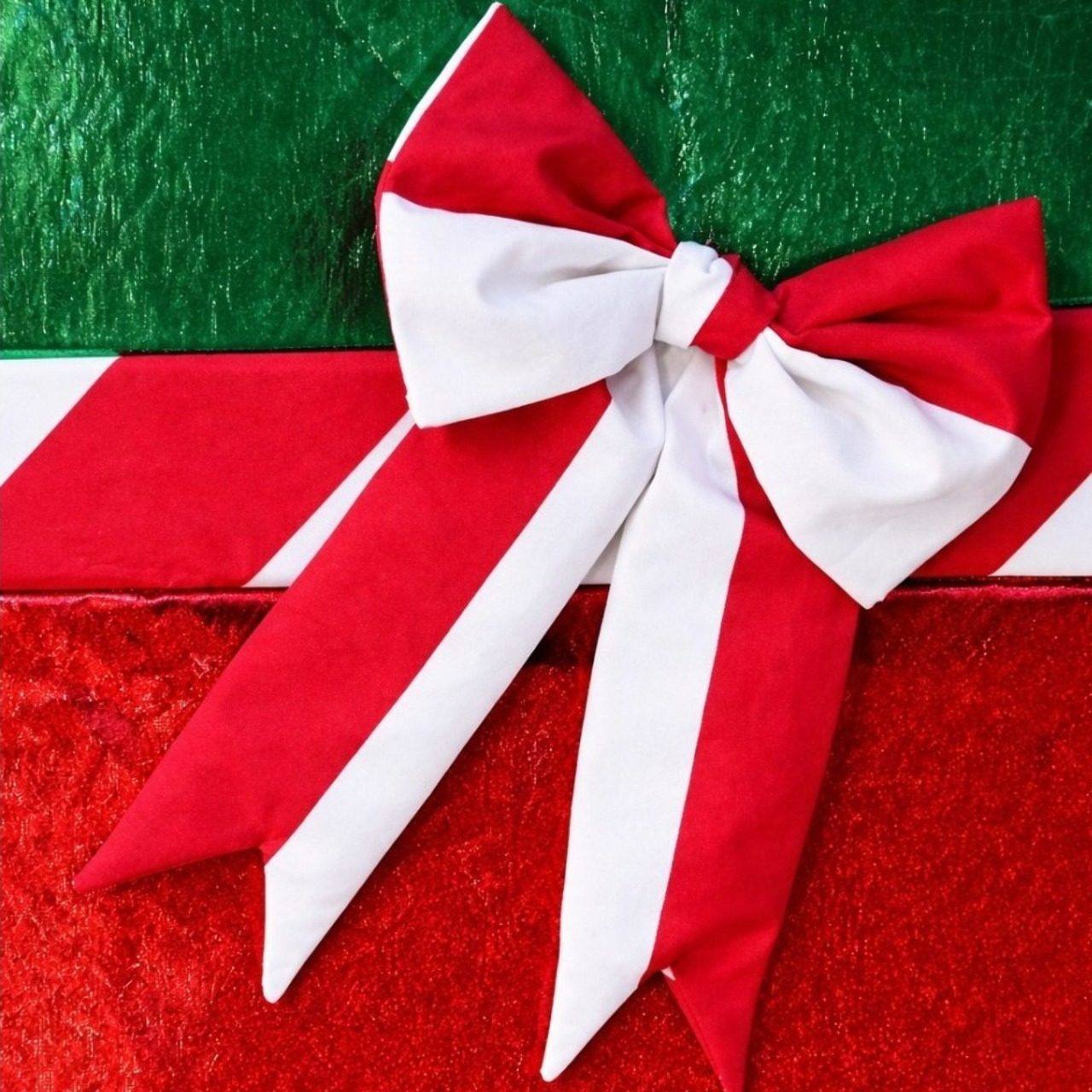 Déguisement Boule de Noël Nœud enfant