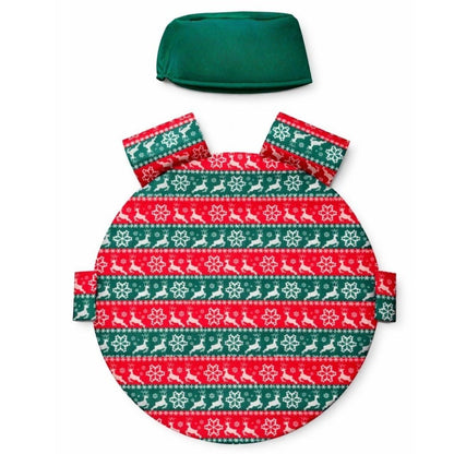 Déguisement Boule de Noël Rennes enfant