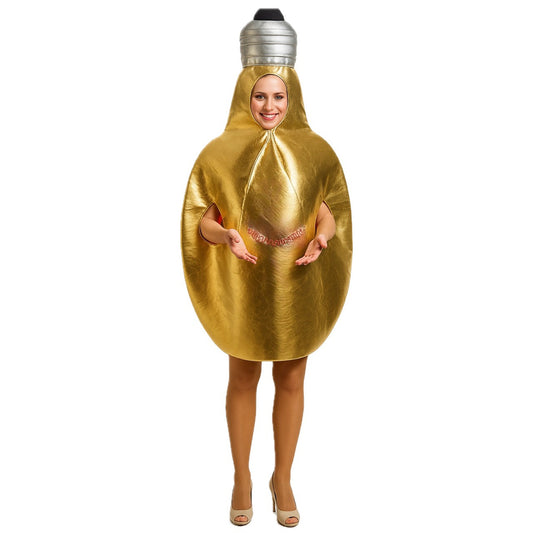 Déguisement Ampoule adulte