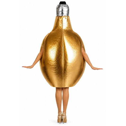 Déguisement Ampoule adulte