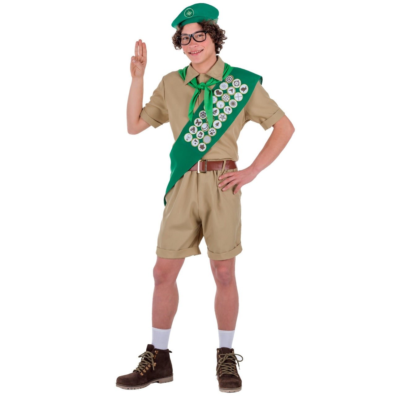 Déguisement Boy-Scout homme