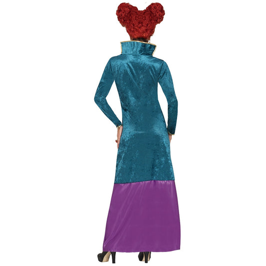 Déguisement de Sorcière Winifred Hocus Pocus pour femme