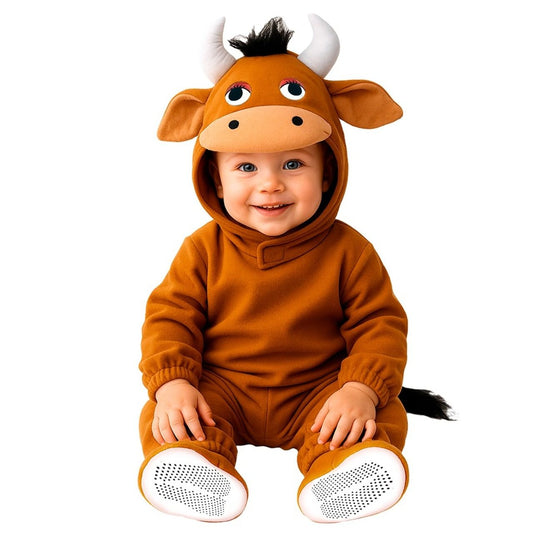 Déguisement de Bœuf pour bébé