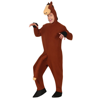 Déguisement de Cheval Délirant pour adulte