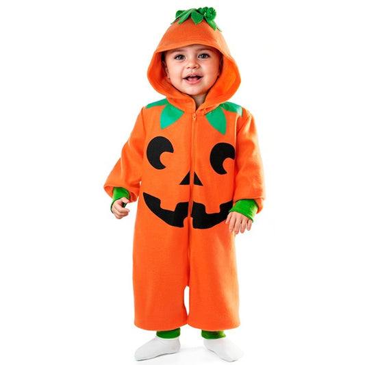Déguisement de Citrouille pour bébé