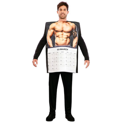 Déguisement Calendrier Homme Sexy adulte