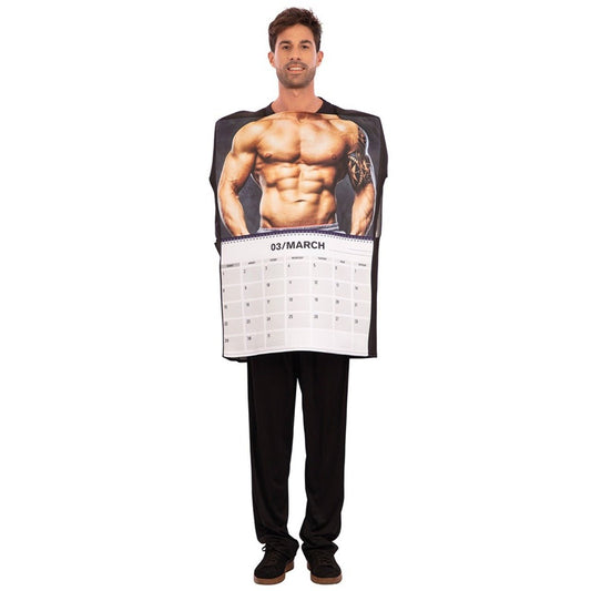 Déguisement Calendrier Homme Sexy adulte