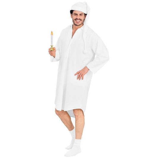 Déguisement Chemise de Nuit Vintage adulte