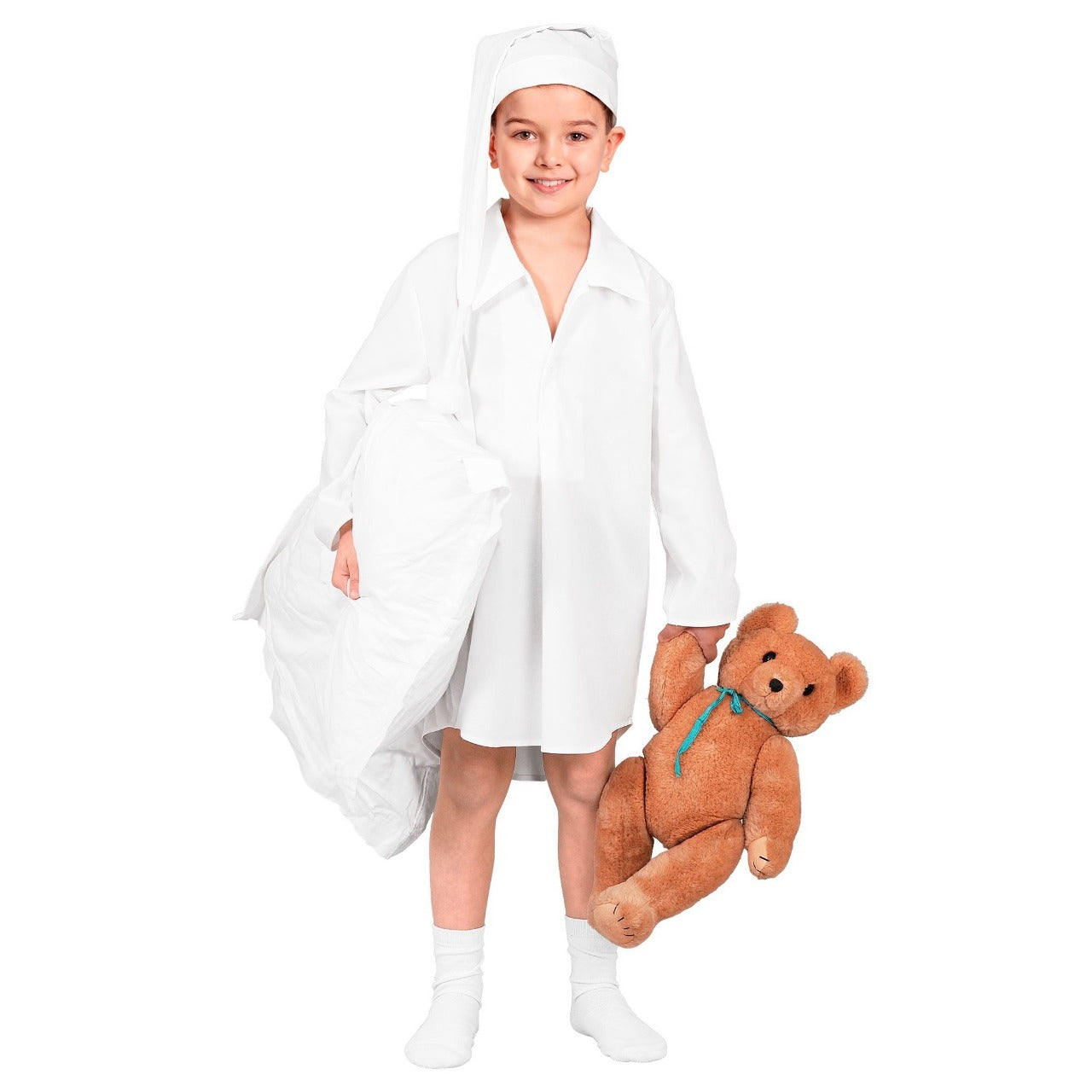 Déguisement de chemise de nuit vintage pour enfant