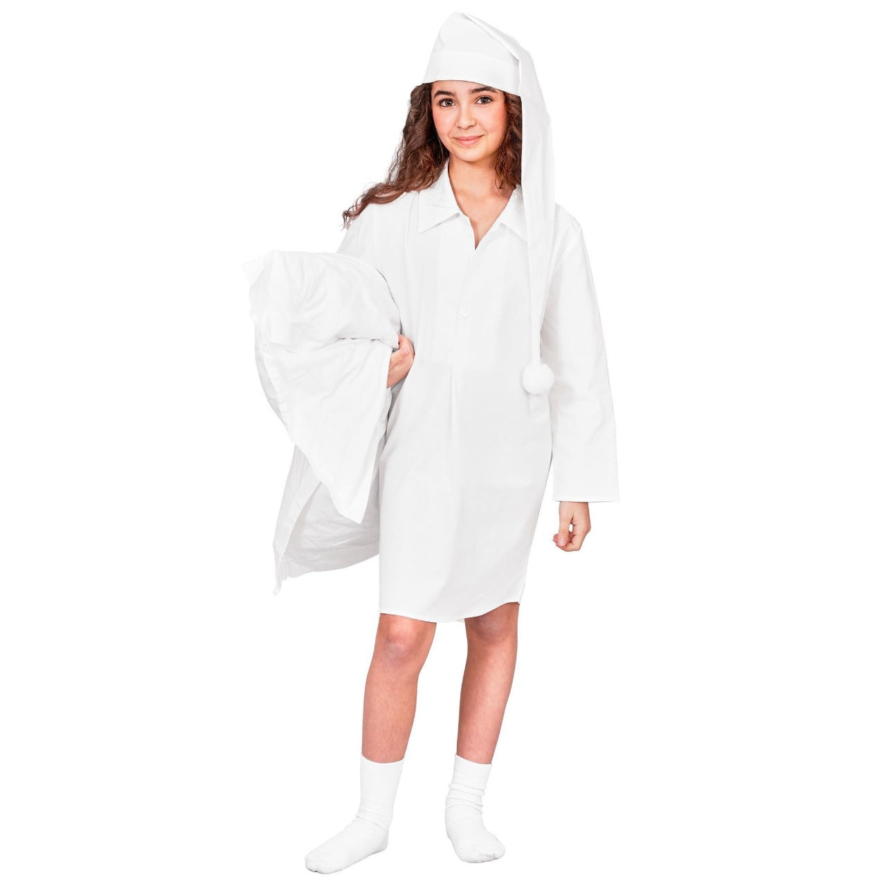 Déguisement de chemise de nuit vintage pour enfant