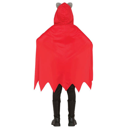 Déguisement de Petit Chaperon Rouge Assassin pour fille