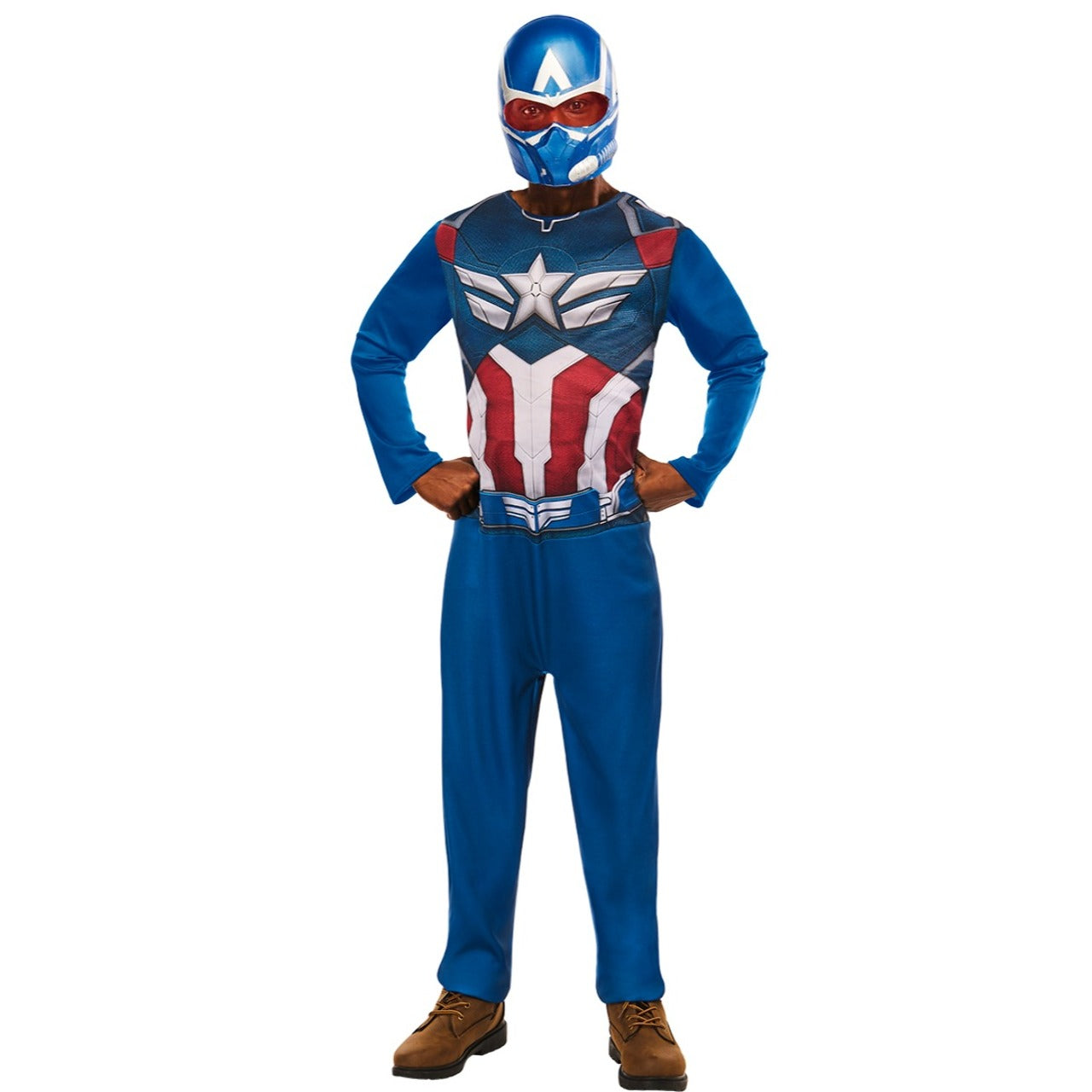 Déguisement Captain America™ BNW OPP adulte