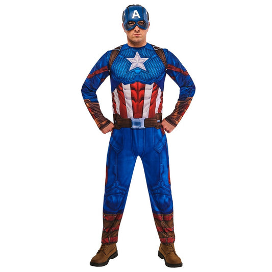 Déguisement de Captain America™ Classic pour adulte