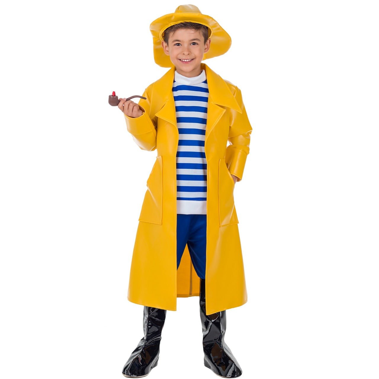 Déguisement Capitaine Pêcheur Enfant