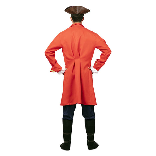 Déguisement de Capitaine Pirate Crochet pour adulte