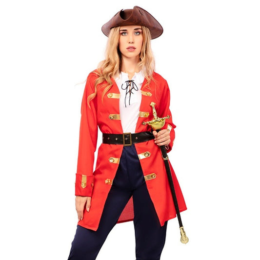 Déguisement Capitaine Pirate femme