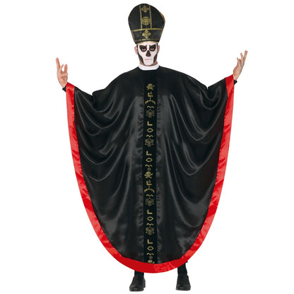 Déguisement de Cardinal Satanique pour adulte