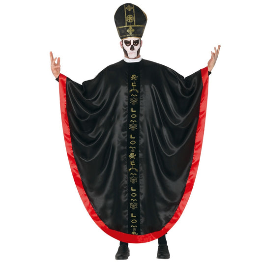 Déguisement de Cardinal Satanique pour adulte