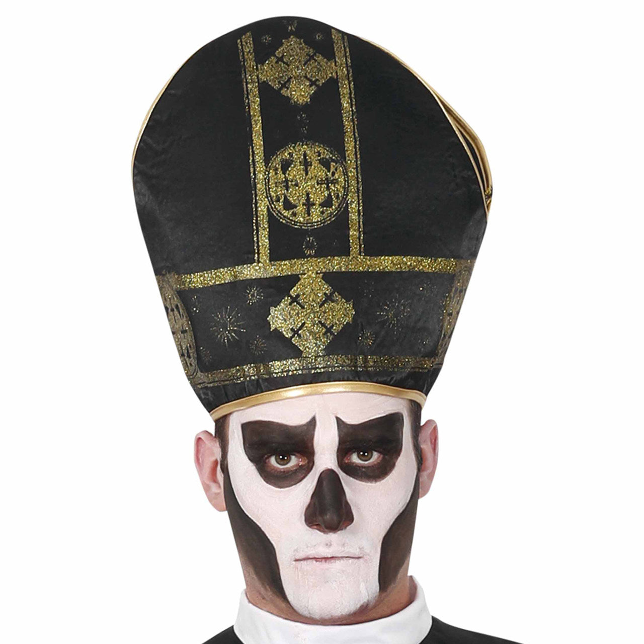 Déguisement de Cardinal Satanique pour adulte