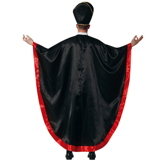 Déguisement de Cardinal Satanique pour adulte
