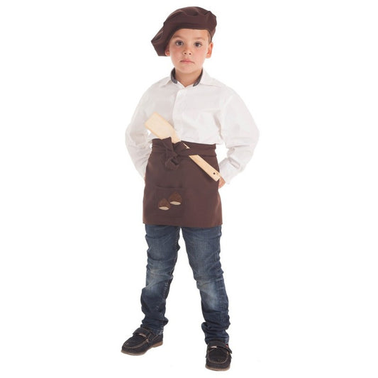 Déguisement Châtaignier Tablier enfant