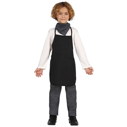 Déguisement de Cuisinier avec Tablier pour enfant