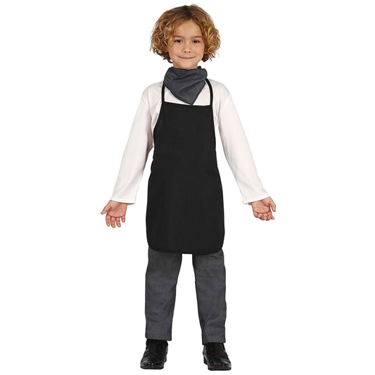 Déguisement de Cuisinier avec Tablier pour enfant