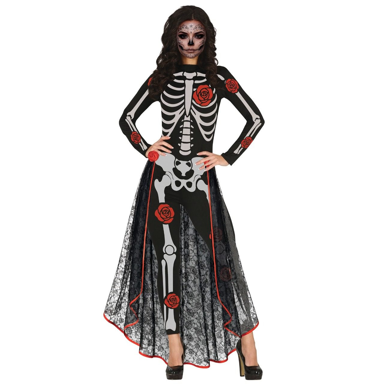 Déguisement Catrina Déesse femme