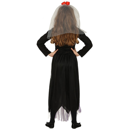 Déguisement de Catrina Sinistre pour fille