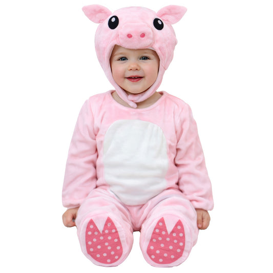 Déguisement Petit Cochon Amusant bébé