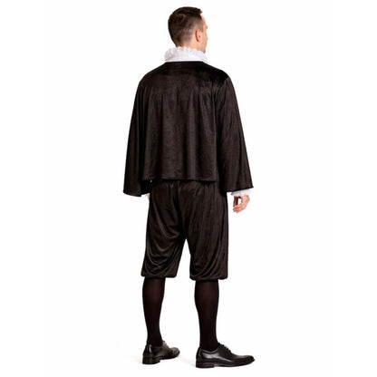 Déguisement Cervantes Noir adulte