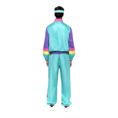 Déguisement Années 80 Survêtement Rétro adulte