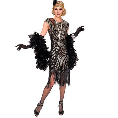 Déguisement de Charleston Gatsby pour femme
