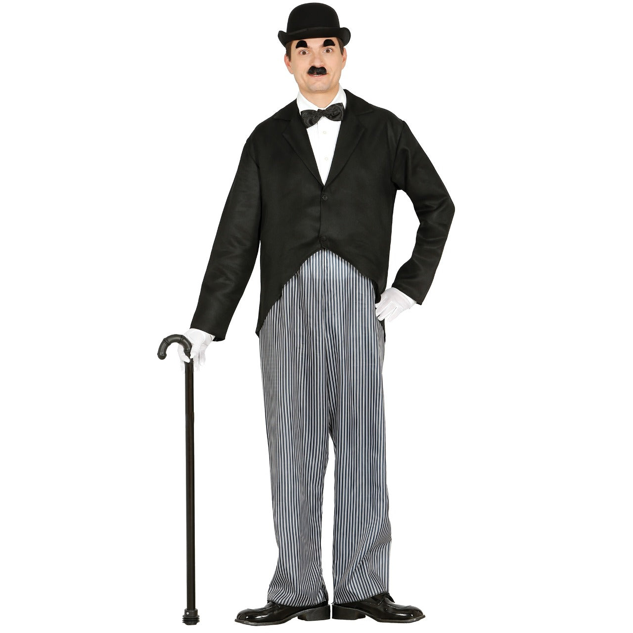 Déguisement Charlot Chaplin homme