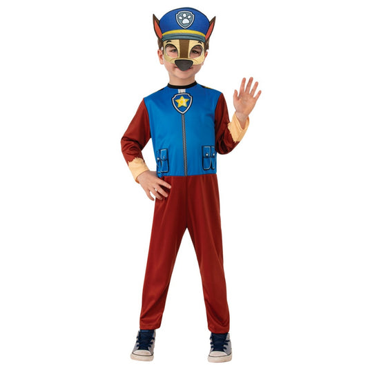 Déguisement de Chase de Pat'Patrouille™ OPP pour enfant