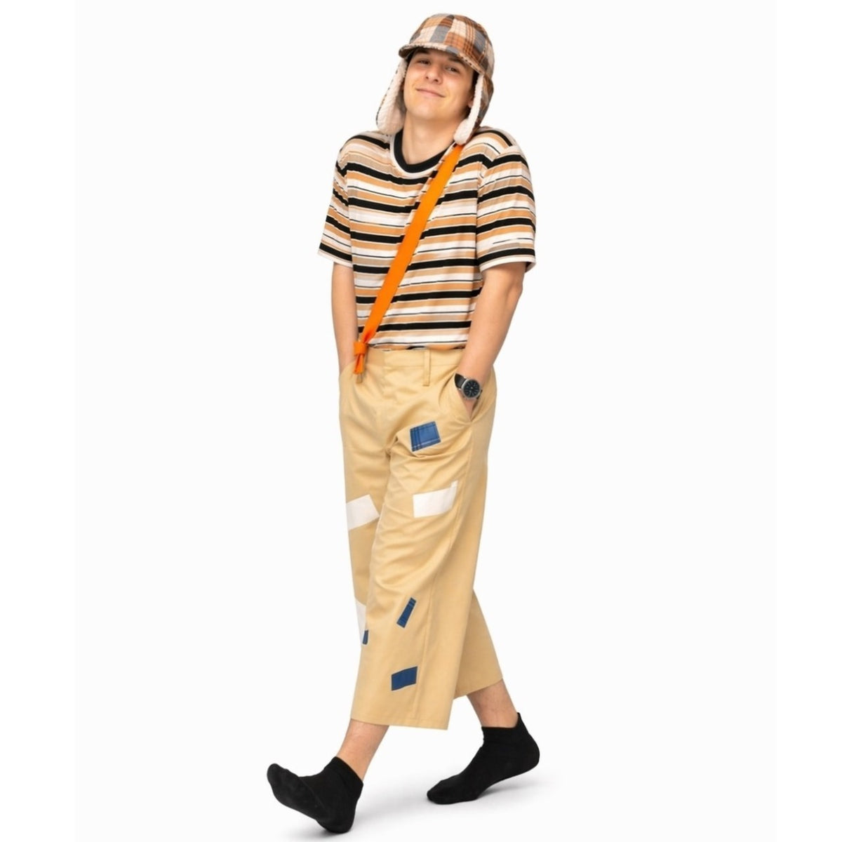 Déguisement Chavo del 8 pour adulte
