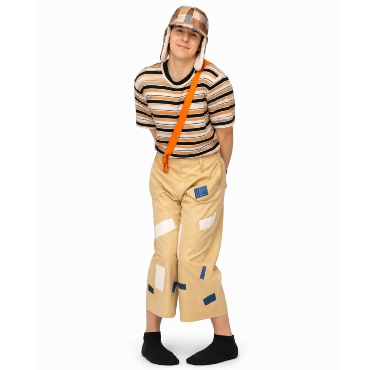 Déguisement Chavo del 8 pour adulte