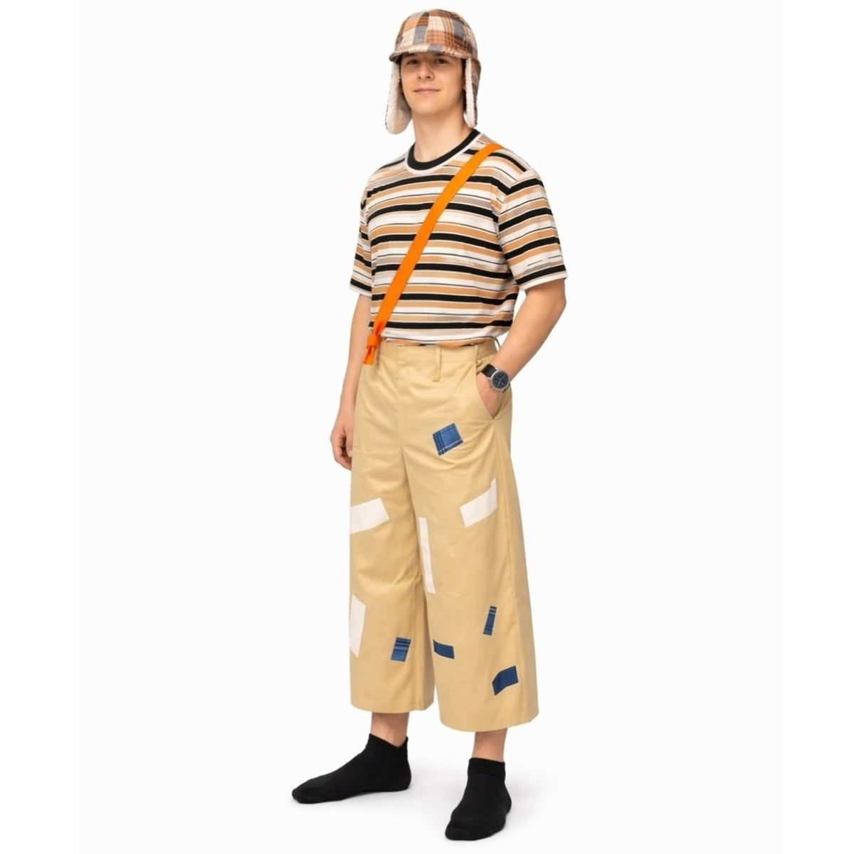 Déguisement Chavo del 8 pour adulte