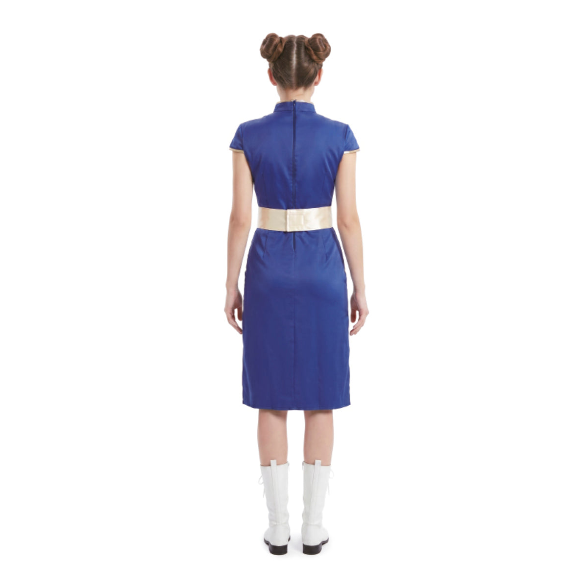 Déguisement de Chun-Li de Street Fighter pour femme