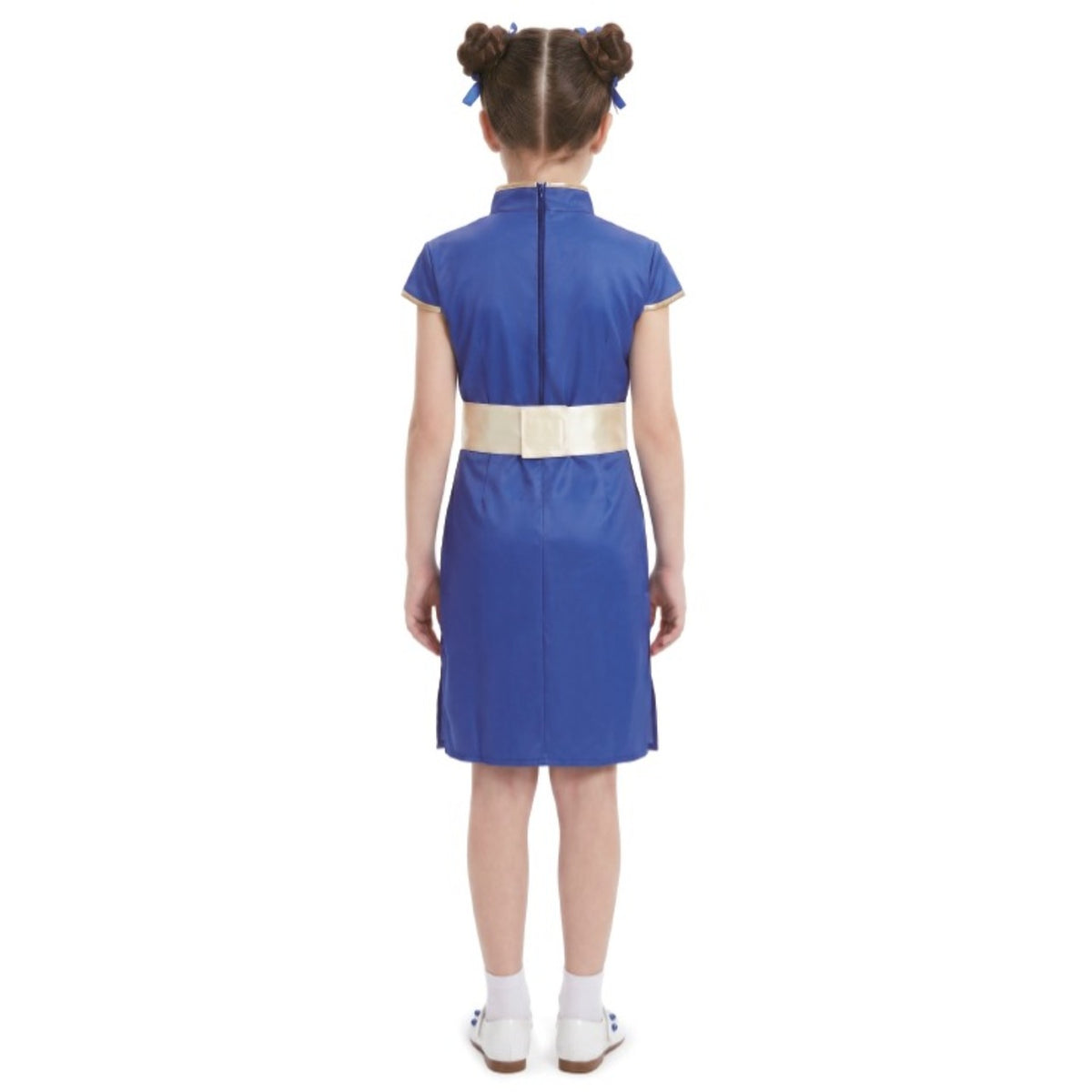Déguisement de Chun-Li de Street Fighter pour fille