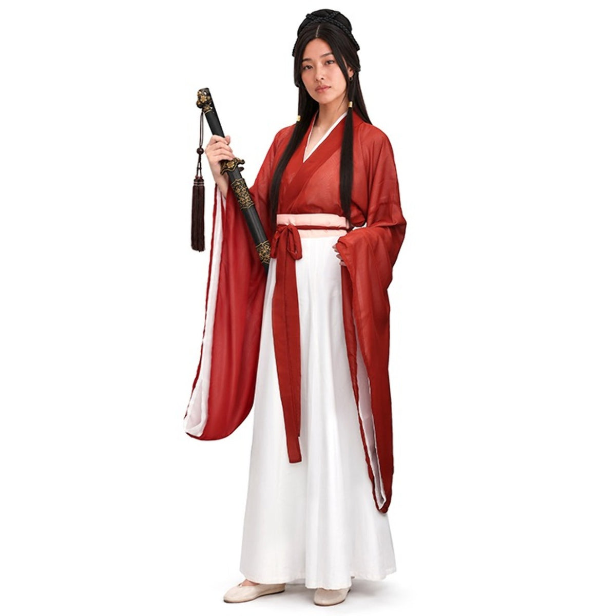 Déguisement de Chine Hanfu pour femme