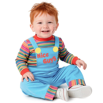 Déguisement Chucky Sinistre bébé