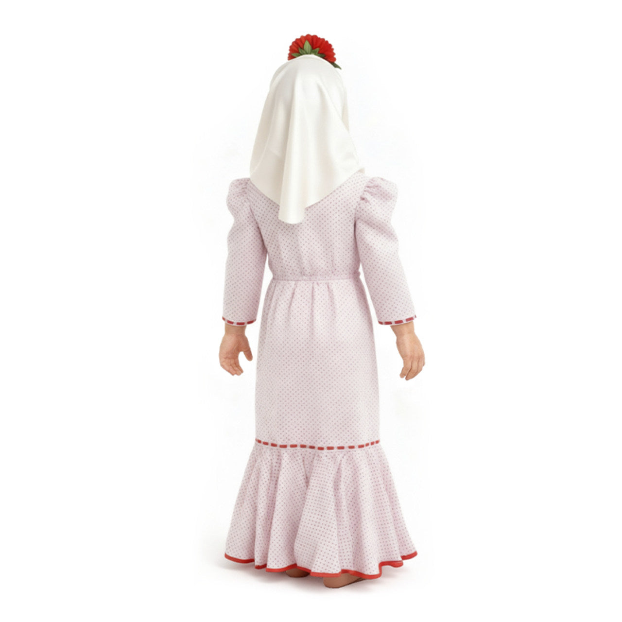 Déguisement Chulapa Madrilène Marisol fille