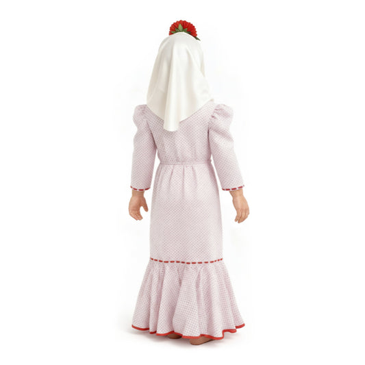 Déguisement Chulapa Madrilène Marisol fille