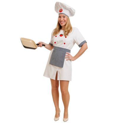 Déguisements de couple Homard et Cuisinier